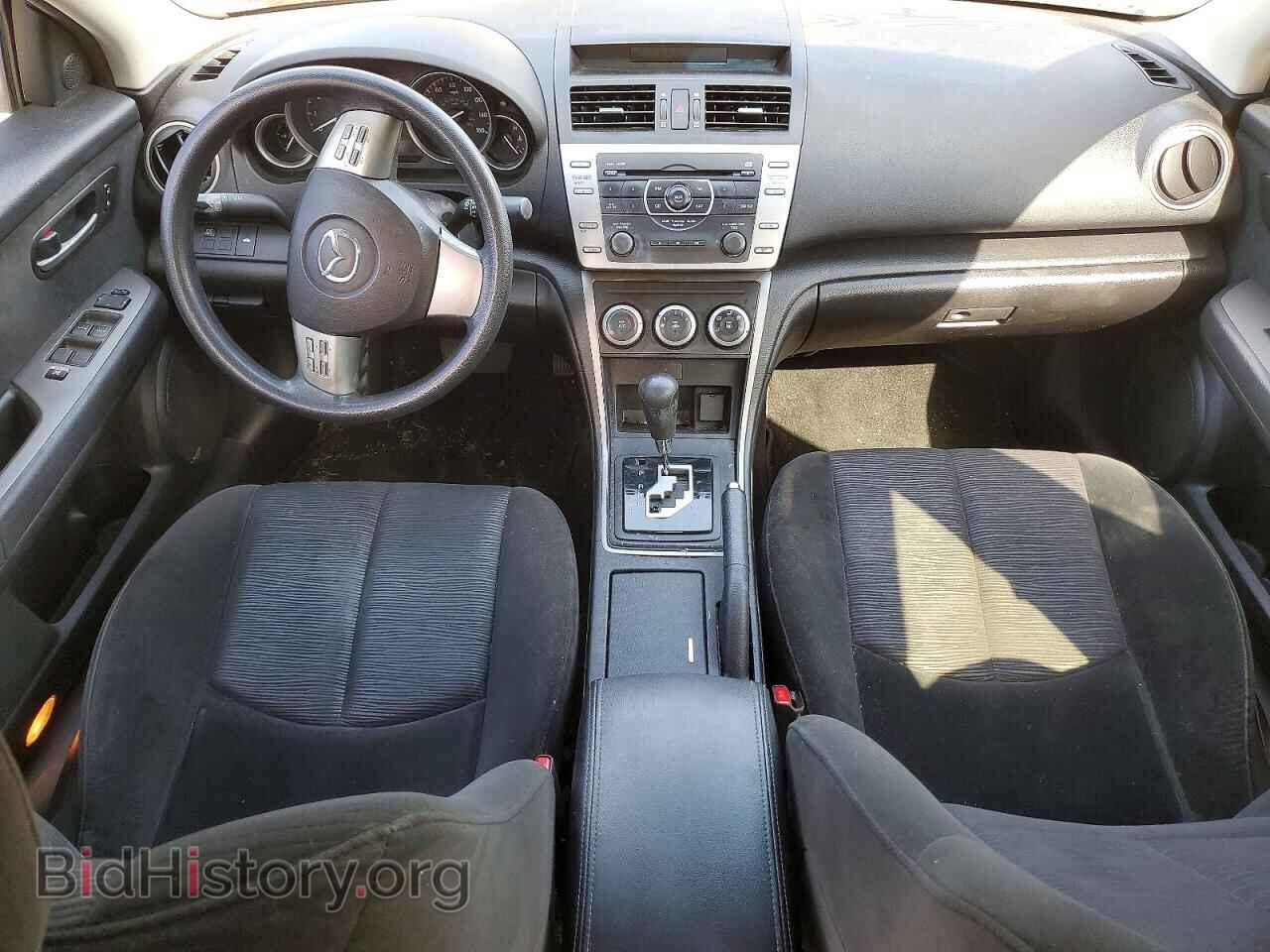 2010 MAZDA 6 - VIN: 1YVHZ8BH7A5M16443 - Фото 8