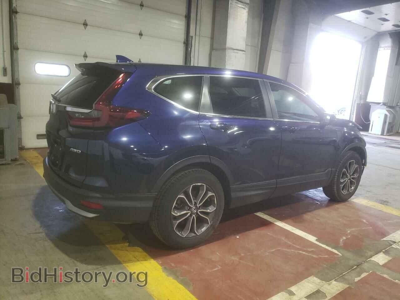 2020 HONDA CRV - VIN: 2HKRW2H84LH662408 - Фото 3