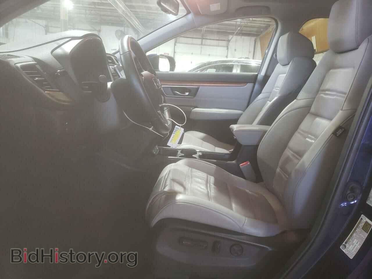 2020 HONDA CRV - VIN: 2HKRW2H84LH662408 - Фото 7
