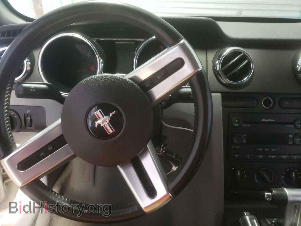 2006 FORD MUSTANG - VIN: 1ZVFT80N765246533 - Фото 9