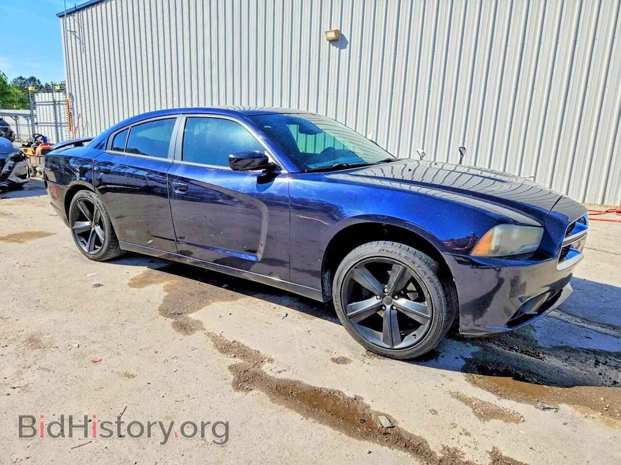 2012 DODGE CHARGER - VIN: 2C3CDXHGXCH282230 - Фото 4
