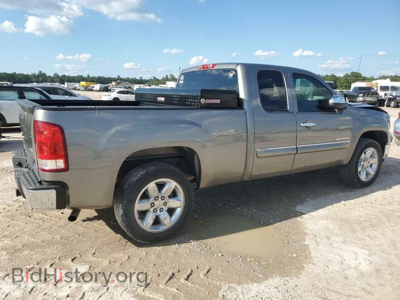 2012 GMC SIERRA - VIN: 1GTR1VE00CZ306321 - Фото 3