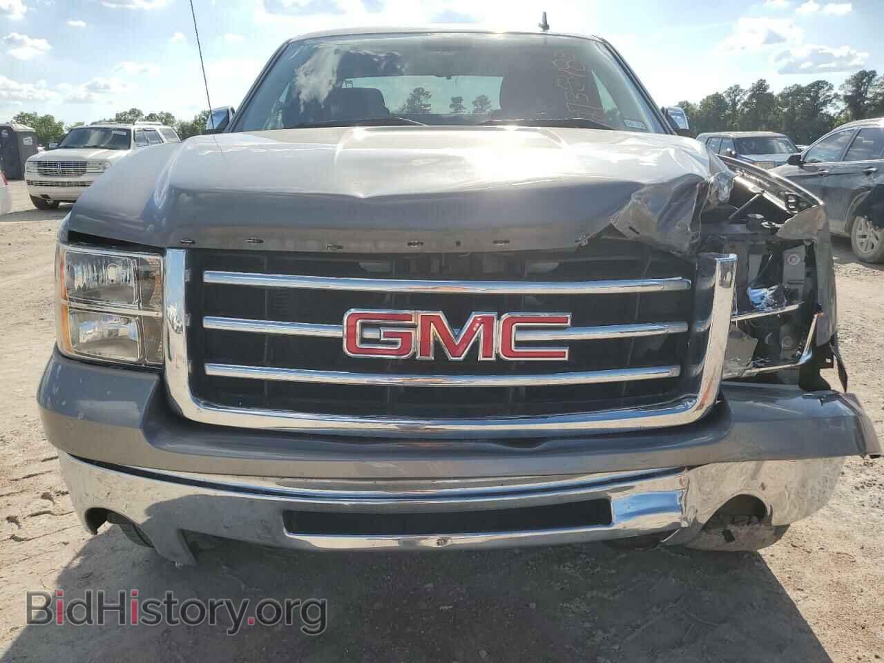 2012 GMC SIERRA - VIN: 1GTR1VE00CZ306321 - Фото 5