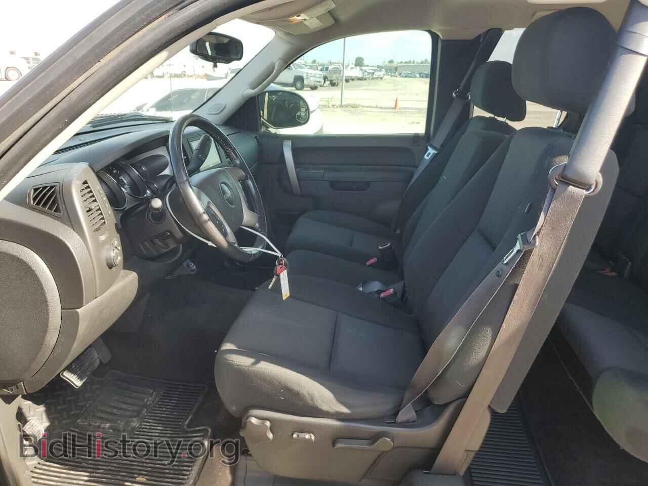 2012 GMC SIERRA - VIN: 1GTR1VE00CZ306321 - Фото 7