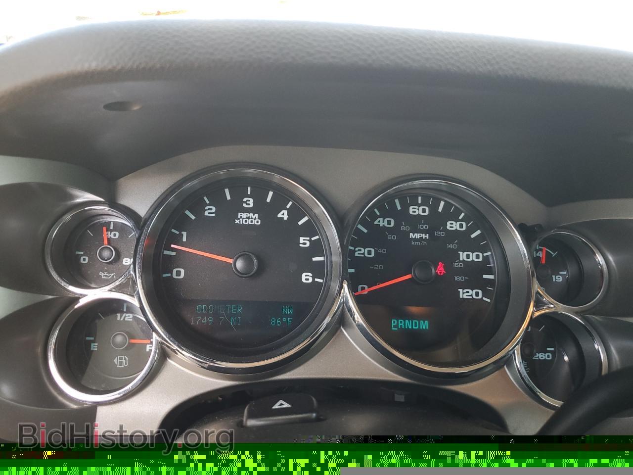 2012 GMC SIERRA - VIN: 1GTR1VE00CZ306321 - Фото 9