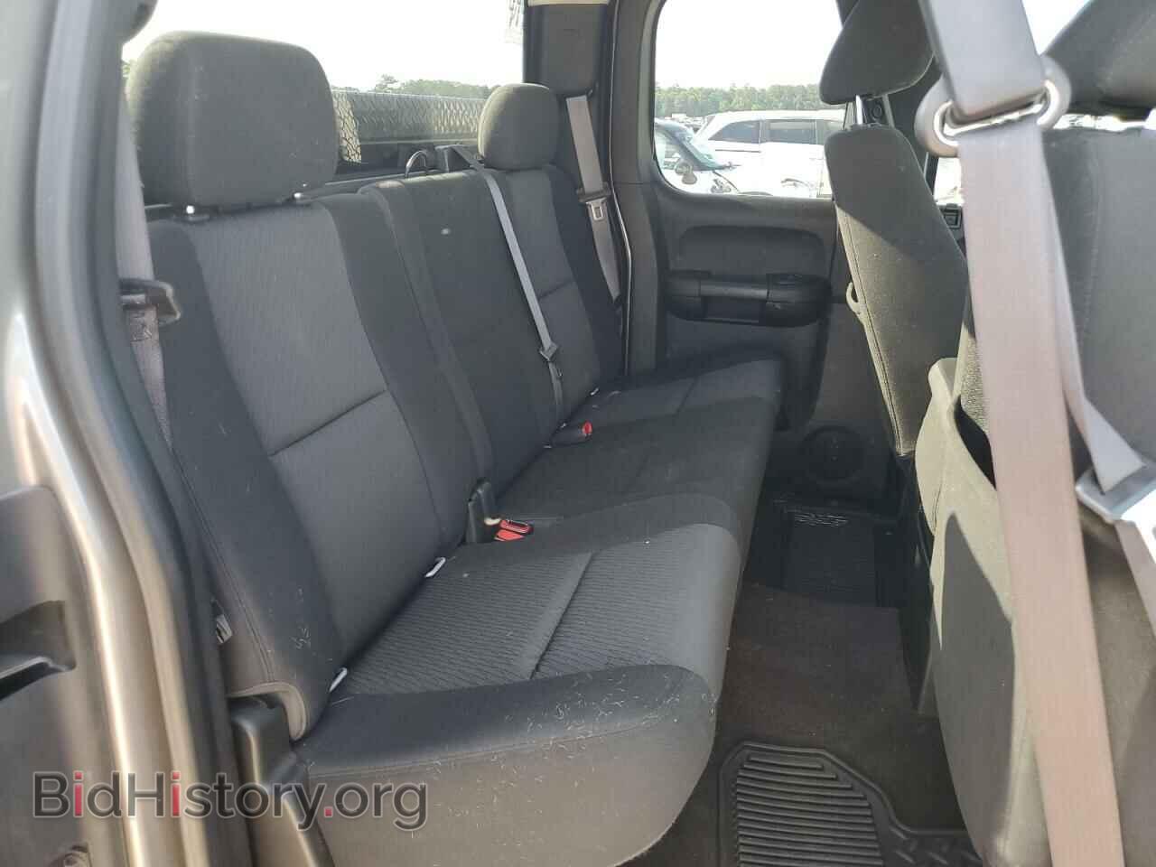 2012 GMC SIERRA - VIN: 1GTR1VE00CZ306321 - Фото 10