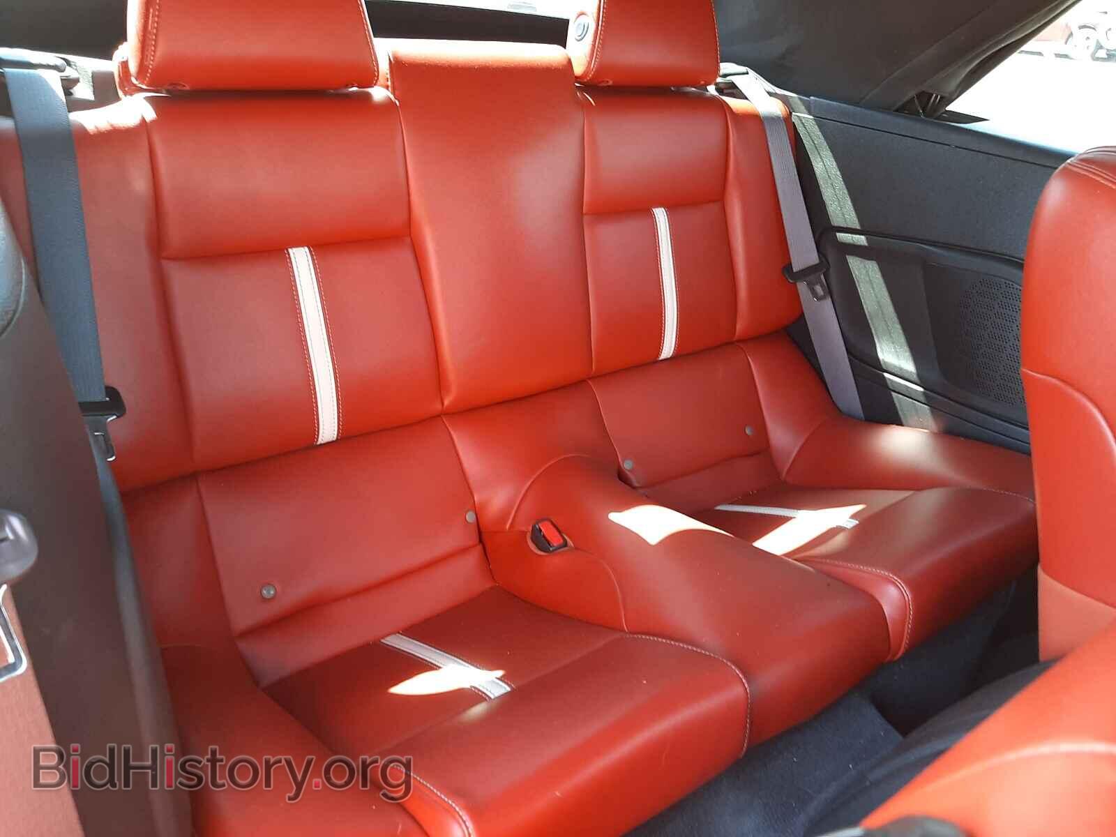 2012 FORD MUSTANG - VIN: 1ZVBP8FFXC5270324 - Фото 6