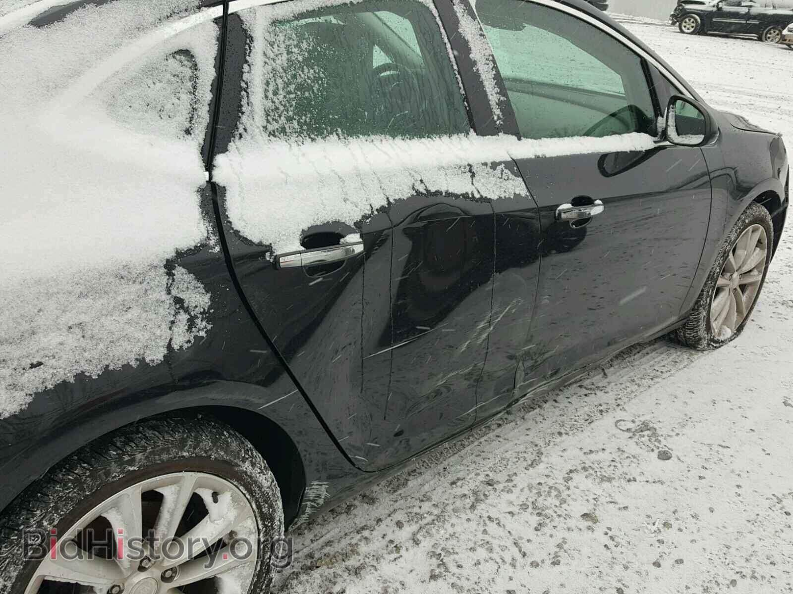 2014 BUICK VERANO - VIN: 1G4PR5SK2E4161476 - Фото 9