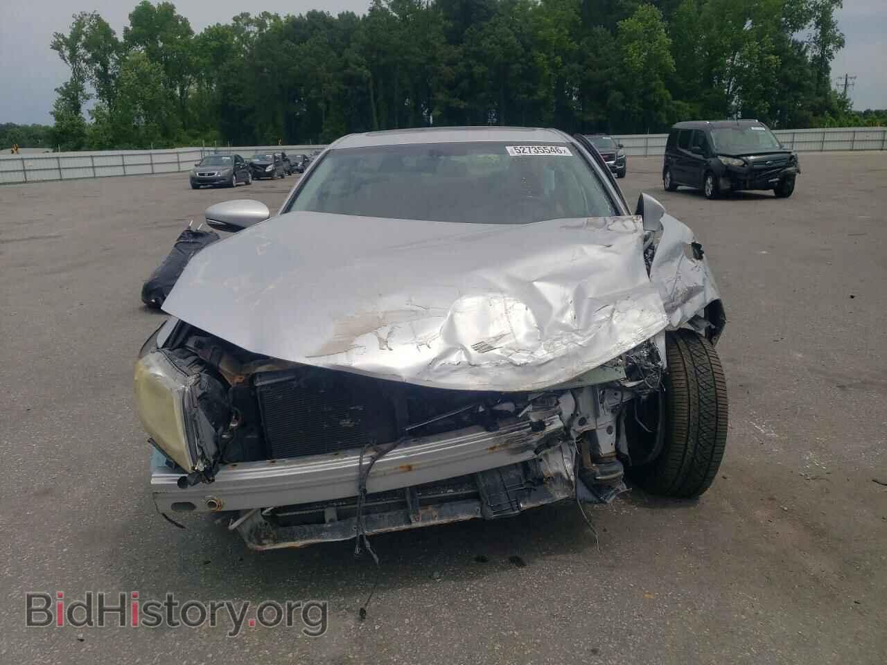 2013 LEXUS ES350 - VIN: JTHBK1GG8D2018007 - Фото 5