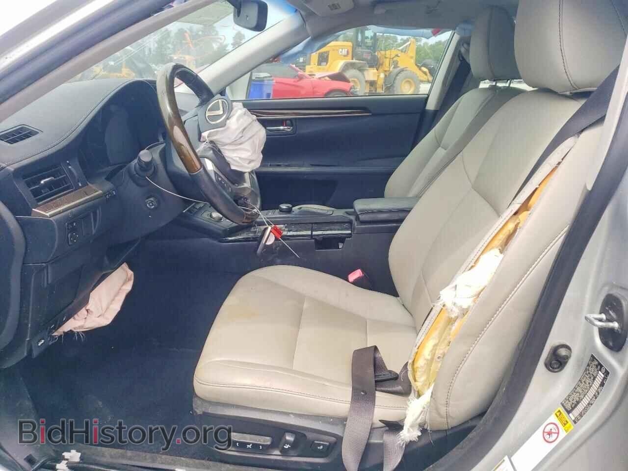 2013 LEXUS ES350 - VIN: JTHBK1GG8D2018007 - Фото 7