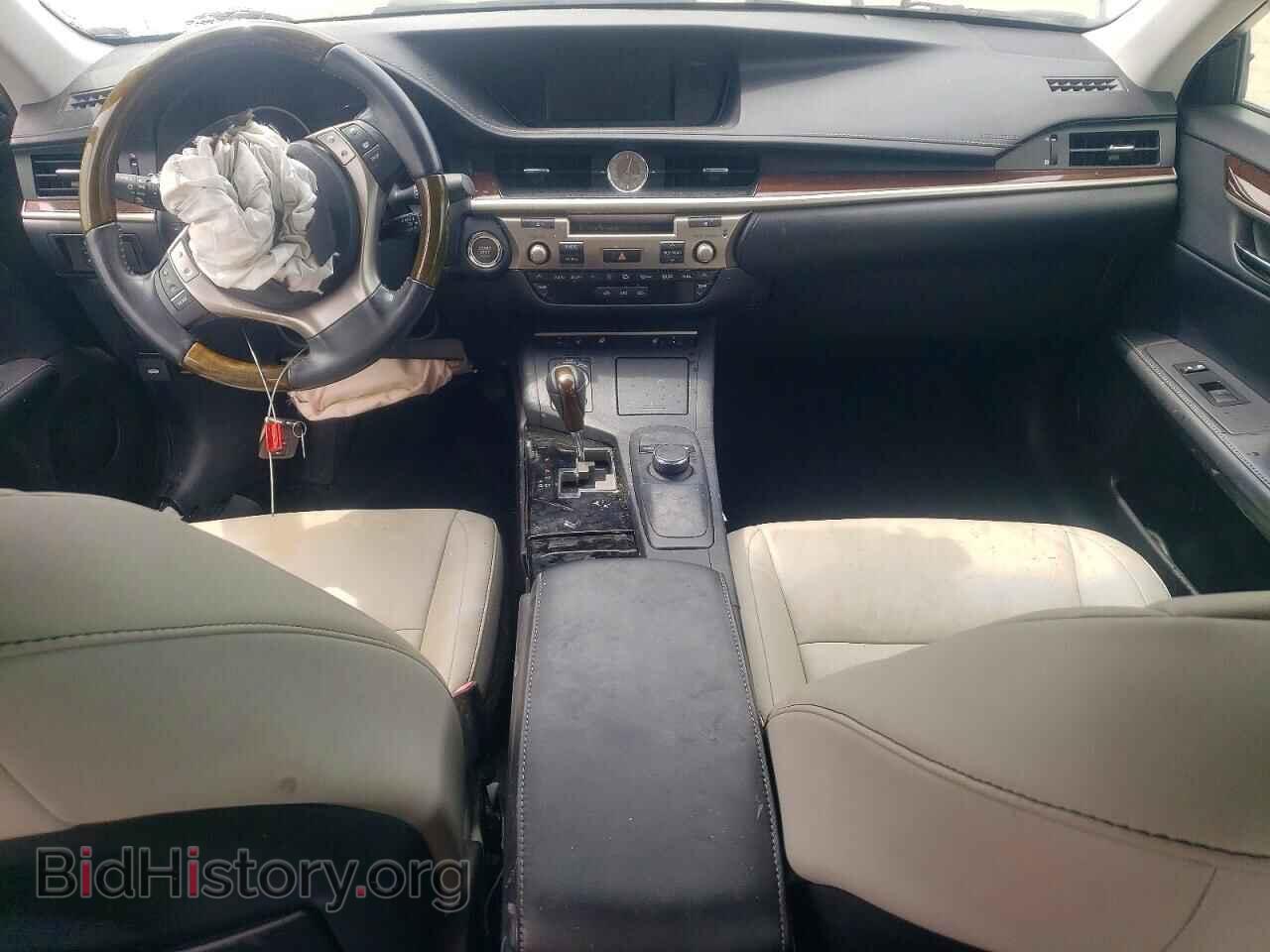 2013 LEXUS ES350 - VIN: JTHBK1GG8D2018007 - Фото 8