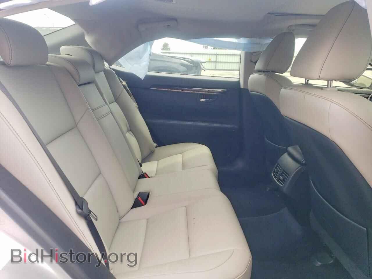 2013 LEXUS ES350 - VIN: JTHBK1GG8D2018007 - Фото 10