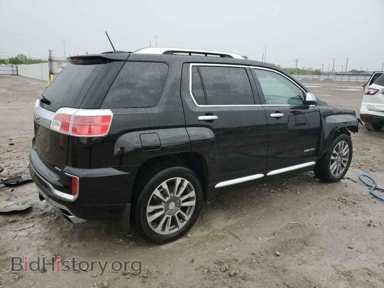 2017 GMC TERRAIN - VIN: 2GKFLVE34H6120991 - Фото 3