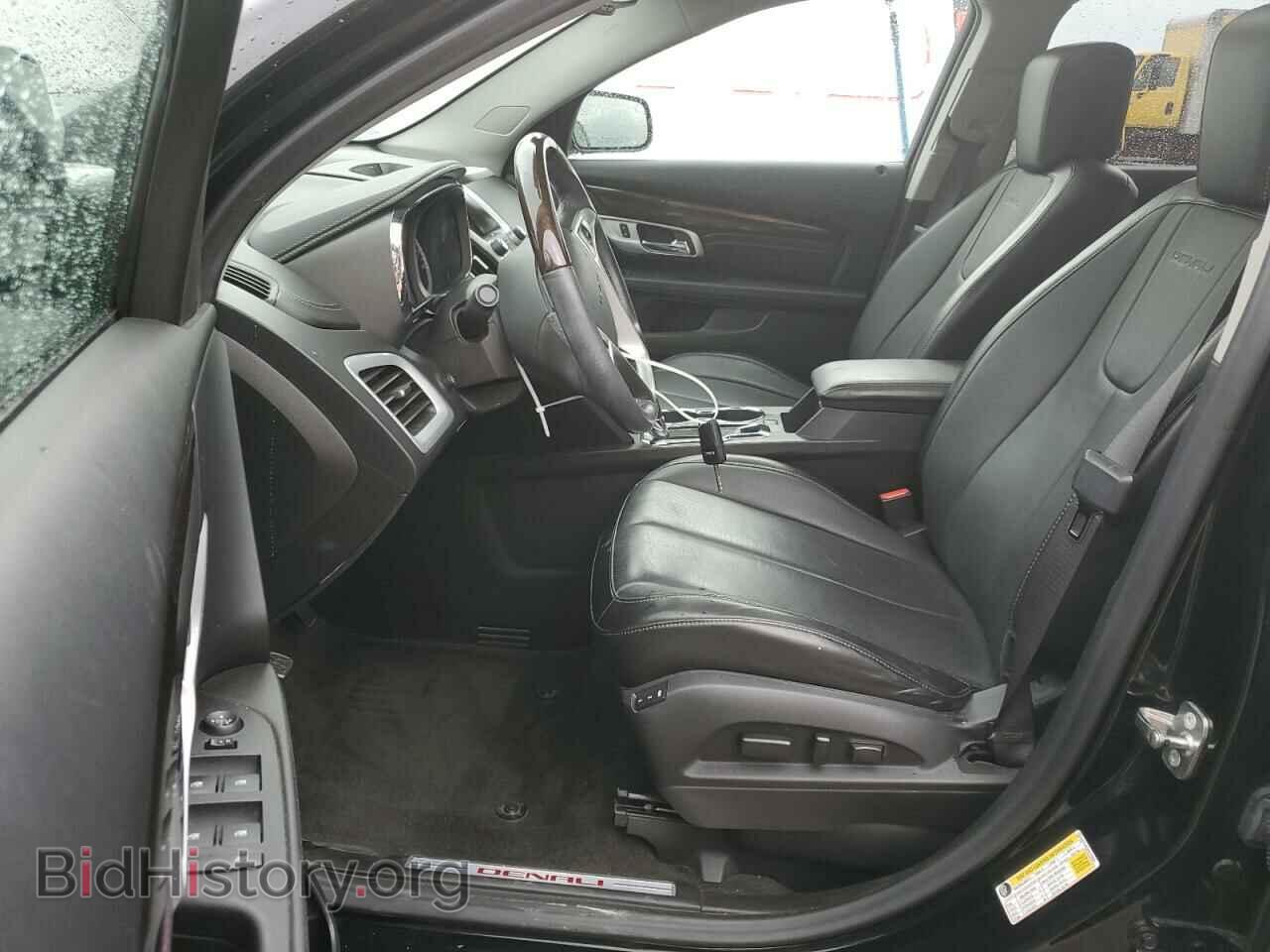 2017 GMC TERRAIN - VIN: 2GKFLVE34H6120991 - Фото 7
