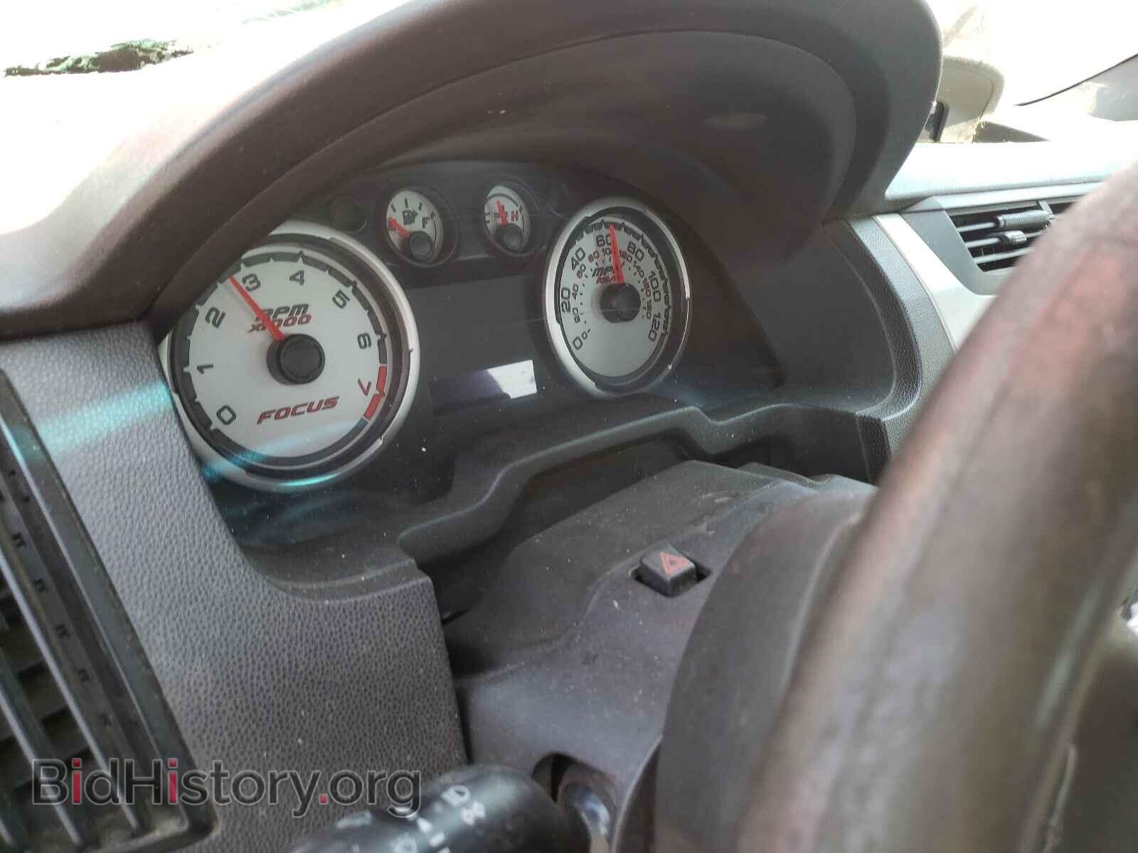 2011 FORD FOCUS - VIN: 1FAHP3FN9BW144736 - Фото 8
