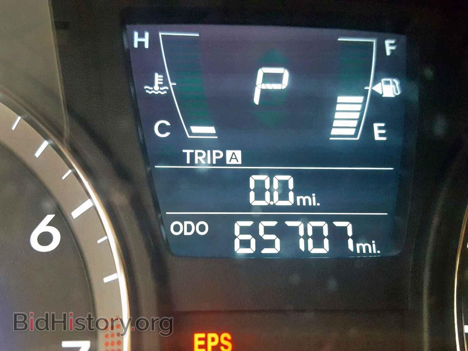 2013 HYUNDAI ACCENT - VIN: KMHCT4AE8DU580372 - Фото 8