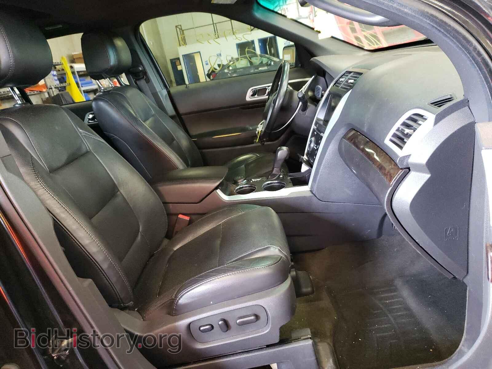 2013 FORD EXPLORER - VIN: 1FM5K8F80DGB92797 - Photo 5