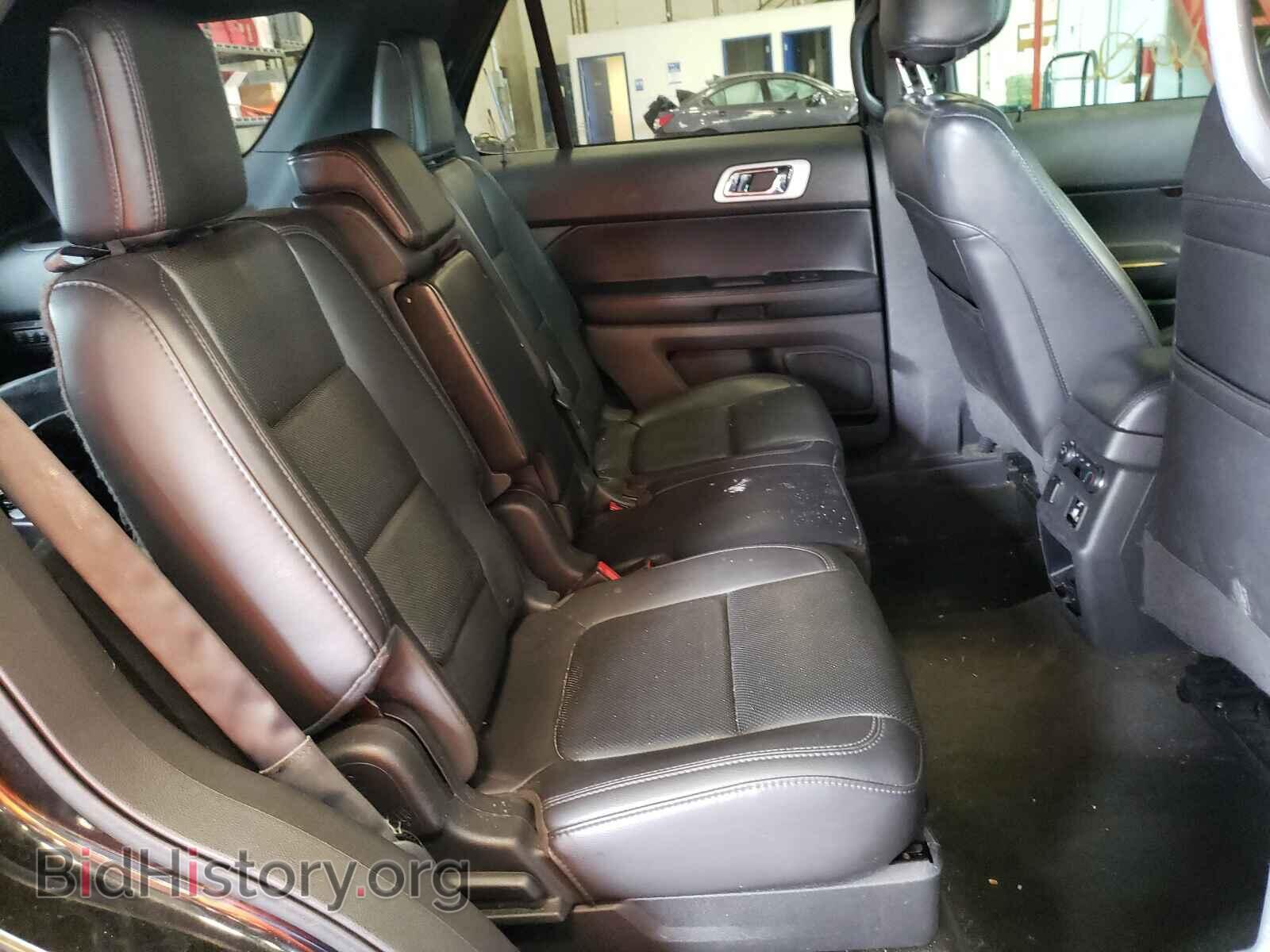 2013 FORD EXPLORER - VIN: 1FM5K8F80DGB92797 - Photo 6