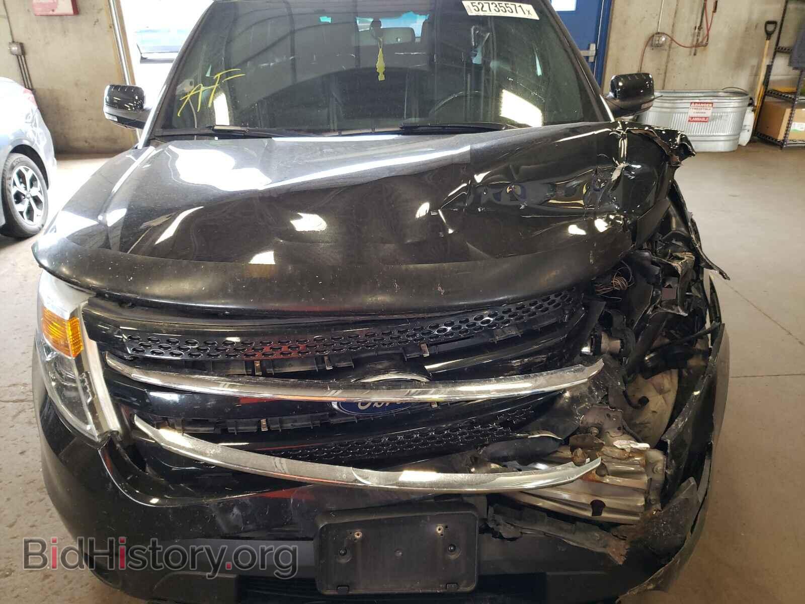 2013 FORD EXPLORER - VIN: 1FM5K8F80DGB92797 - Photo 7