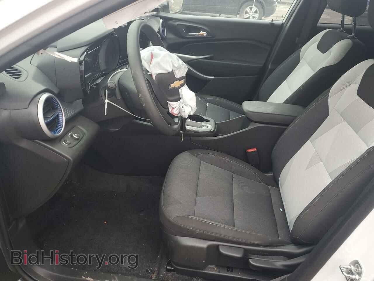 2024 CHEVROLET TRAX - VIN: KL77LFE26RC190818 - Фото 7