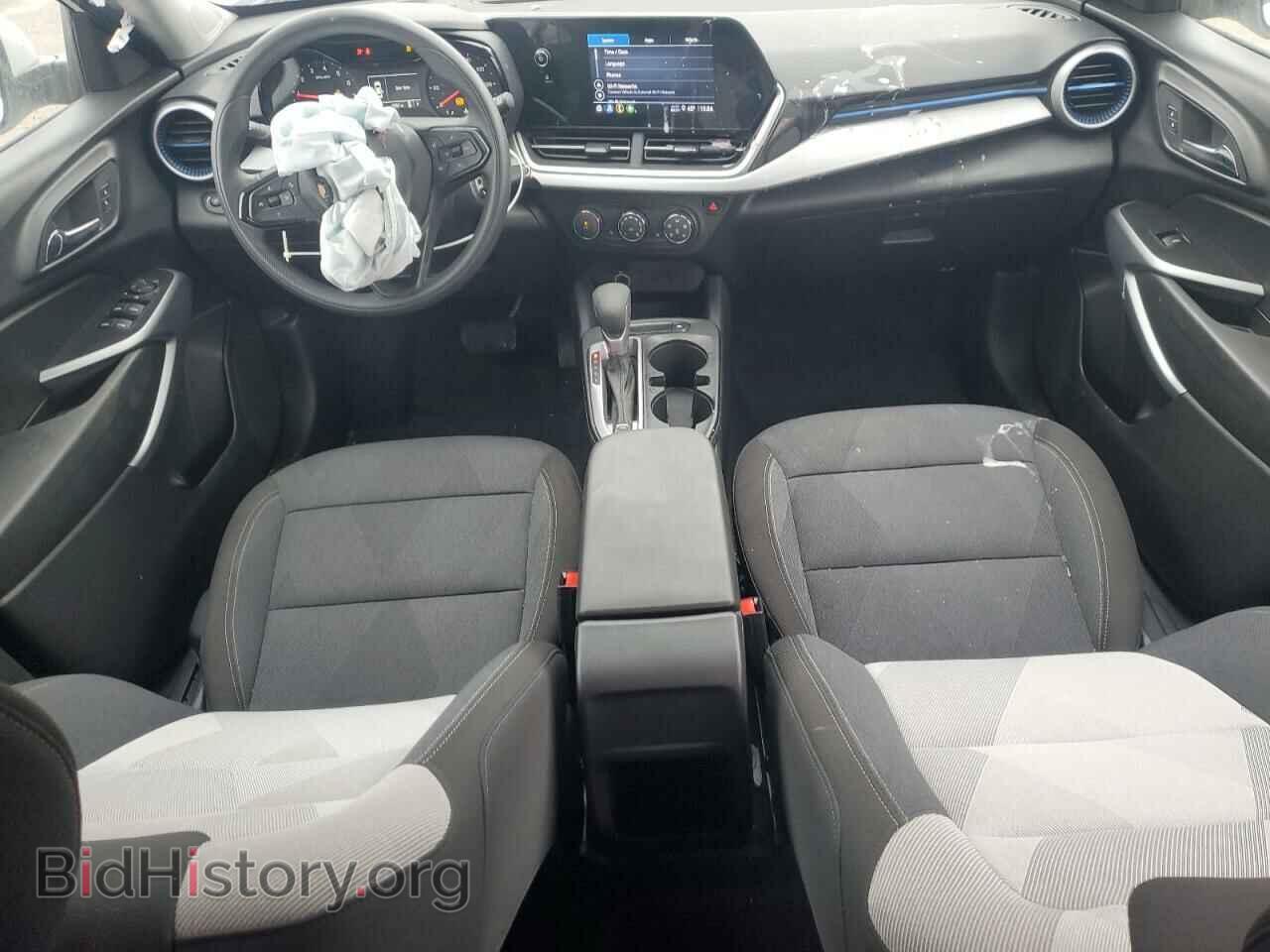 2024 CHEVROLET TRAX - VIN: KL77LFE26RC190818 - Фото 8
