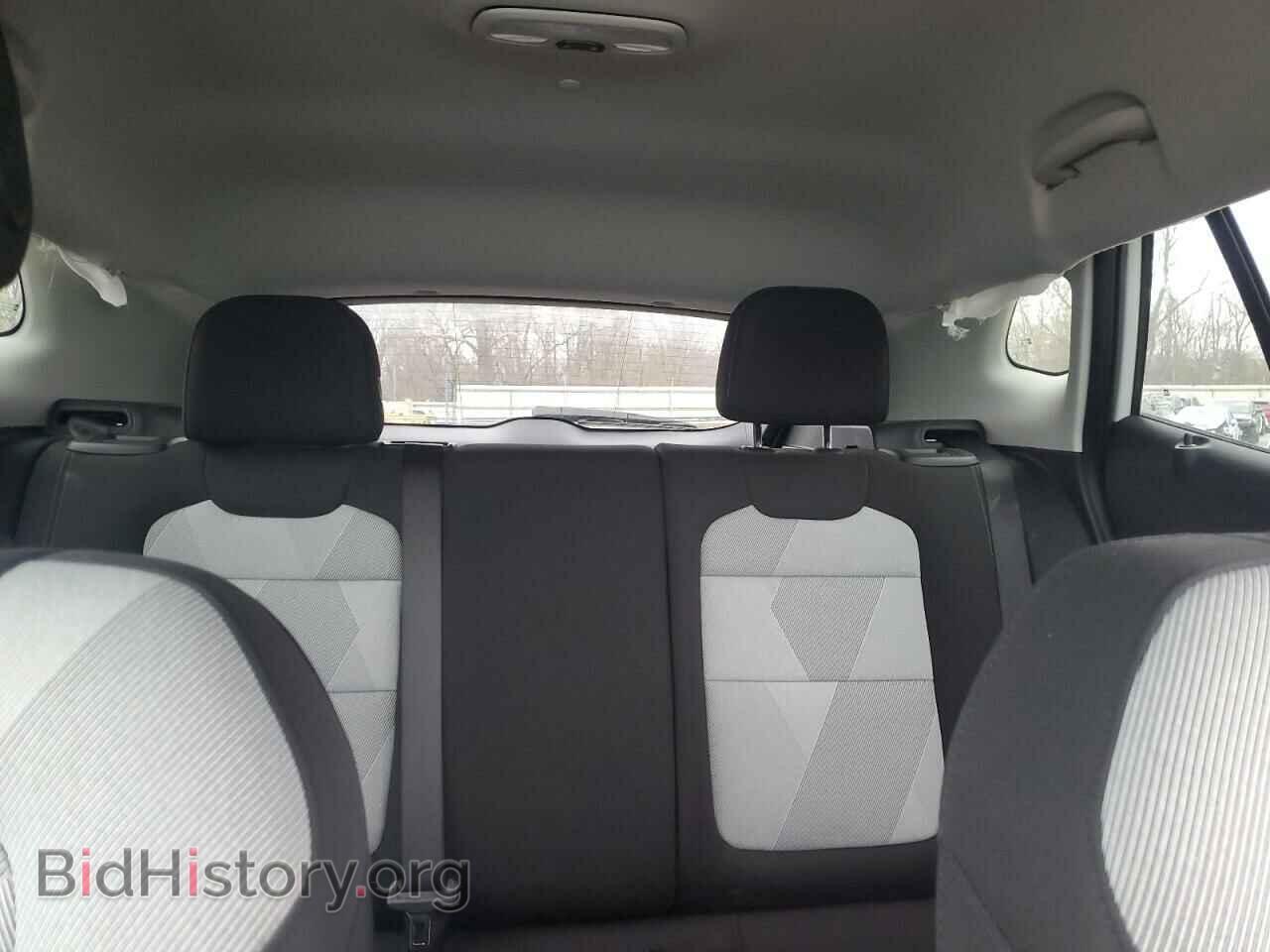 2024 CHEVROLET TRAX - VIN: KL77LFE26RC190818 - Фото 10