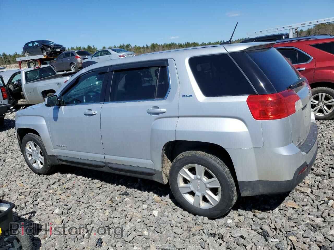 2013 GMC TERRAIN - VIN: 2GKFLREK7D6417486 - Photo 2