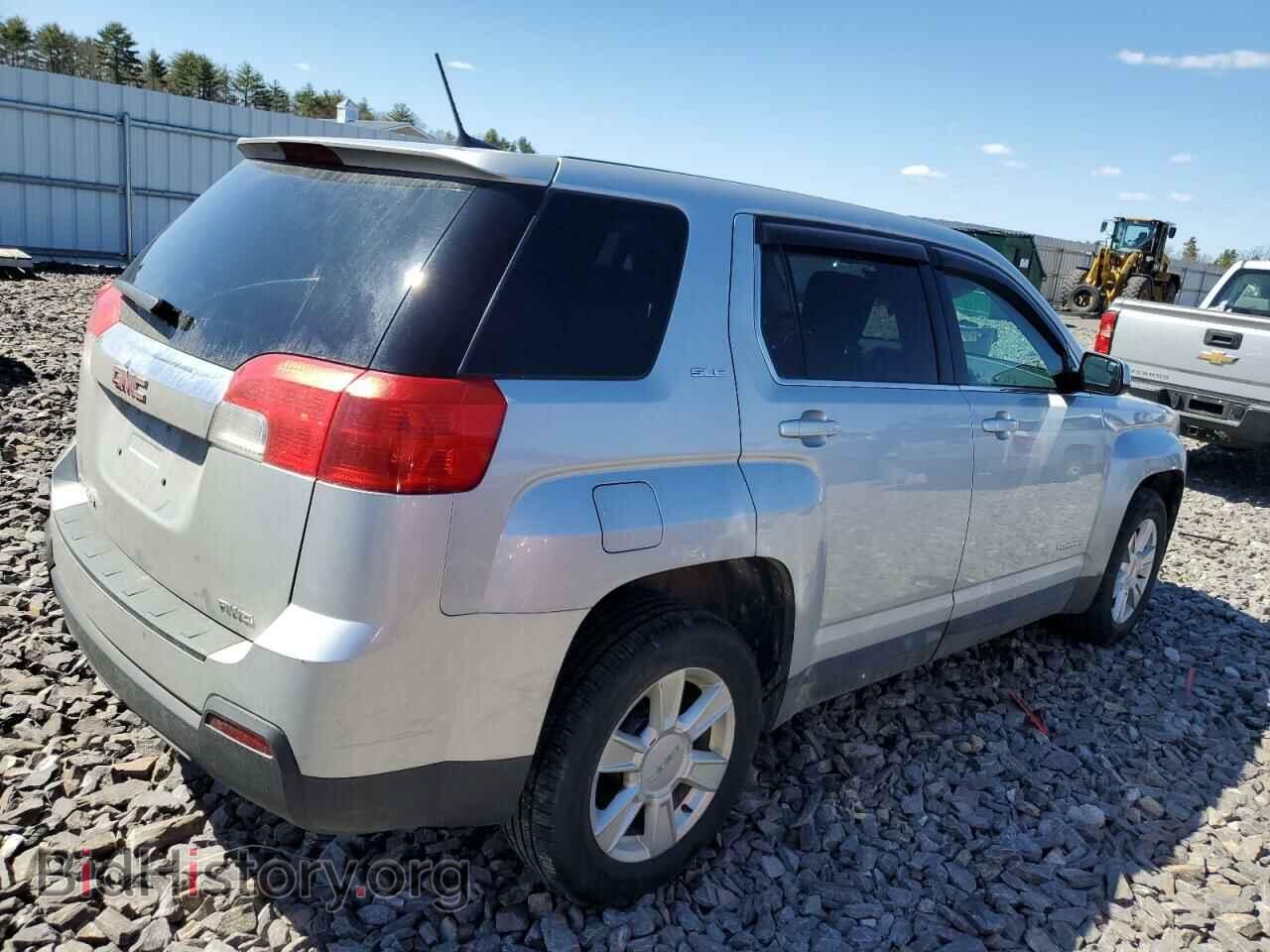 2013 GMC TERRAIN - VIN: 2GKFLREK7D6417486 - Photo 3