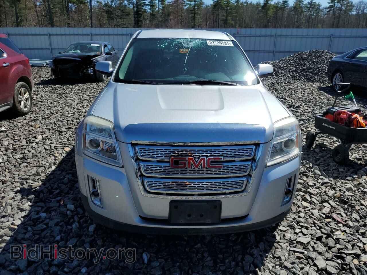 2013 GMC TERRAIN - VIN: 2GKFLREK7D6417486 - Photo 5