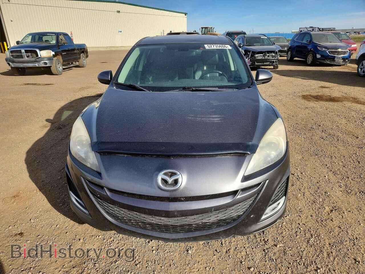 2011 MAZDA MAZDA3 - VIN: JM1BL1W54B1369661 - Фото 5