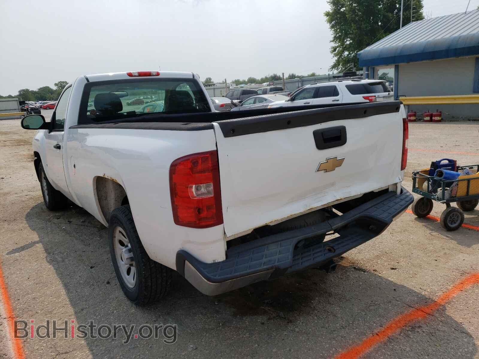2008 CHEVROLET ALL Models - VIN: 1GCEC14X48Z147875 - Фото 3