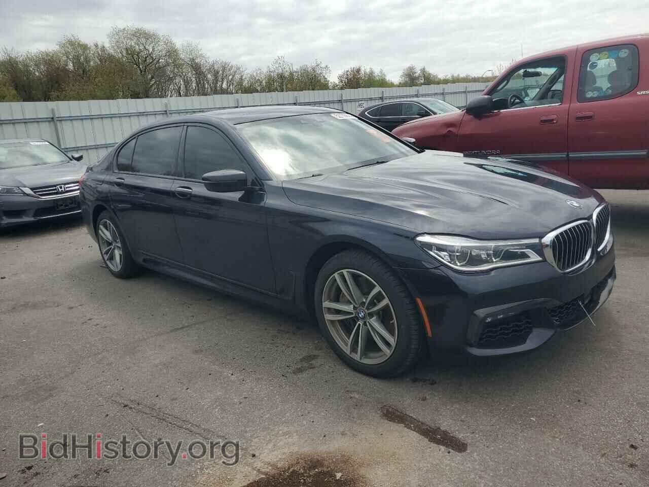 2019 BMW 7 SERIES - VIN: WBA7F2C5XKB240094 - Фото 4