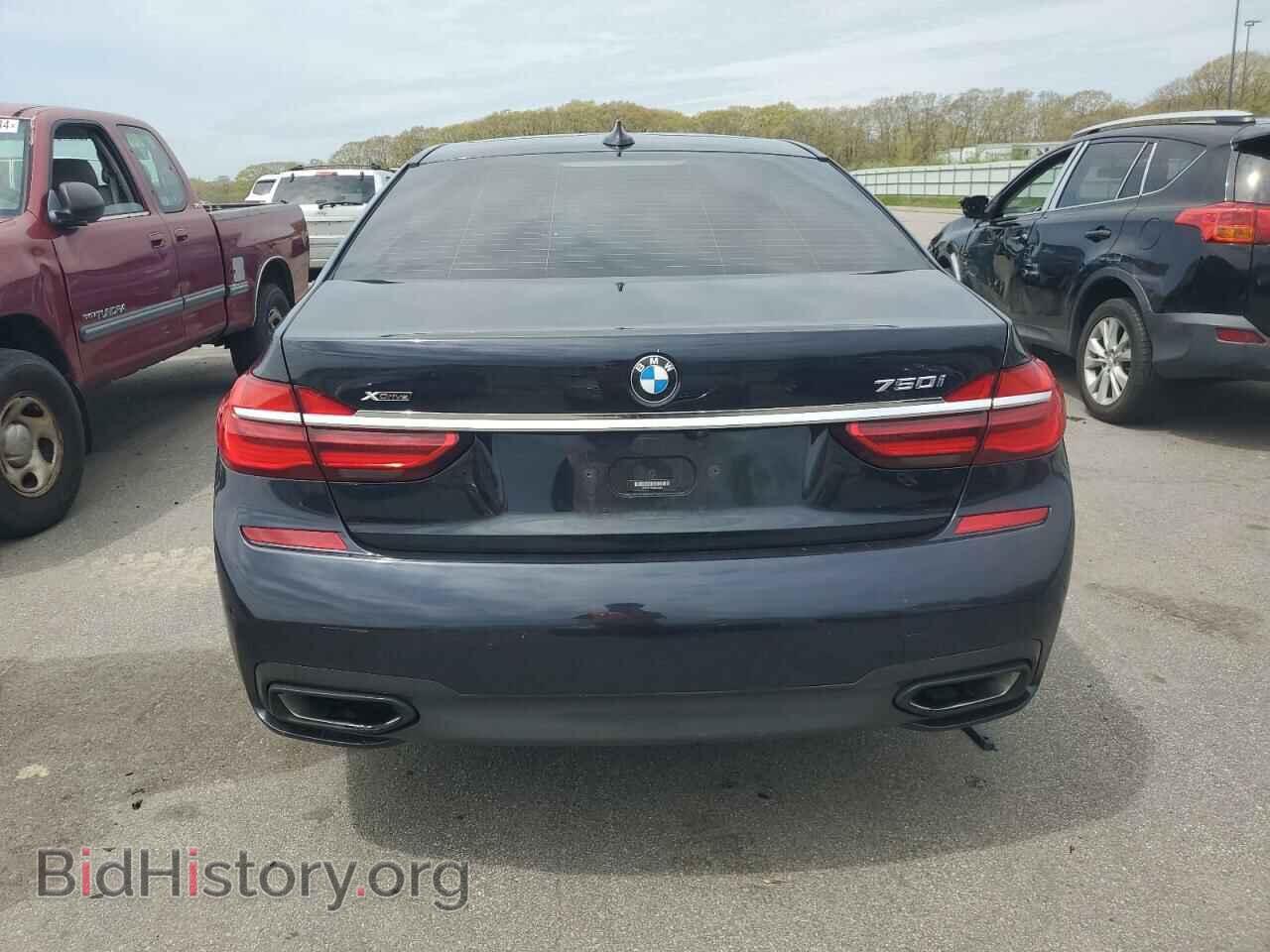 2019 BMW 7 SERIES - VIN: WBA7F2C5XKB240094 - Фото 6