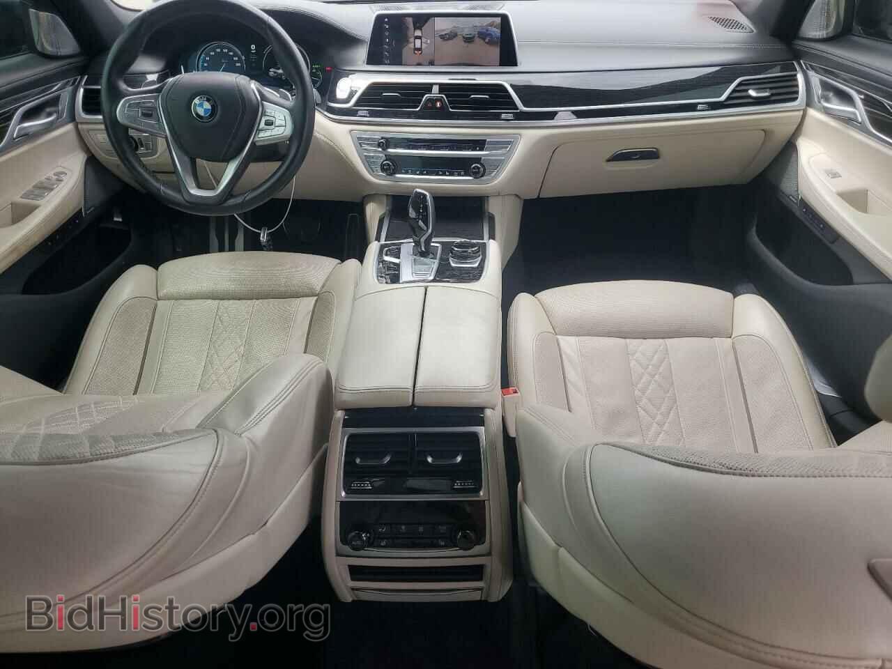 2019 BMW 7 SERIES - VIN: WBA7F2C5XKB240094 - Фото 8