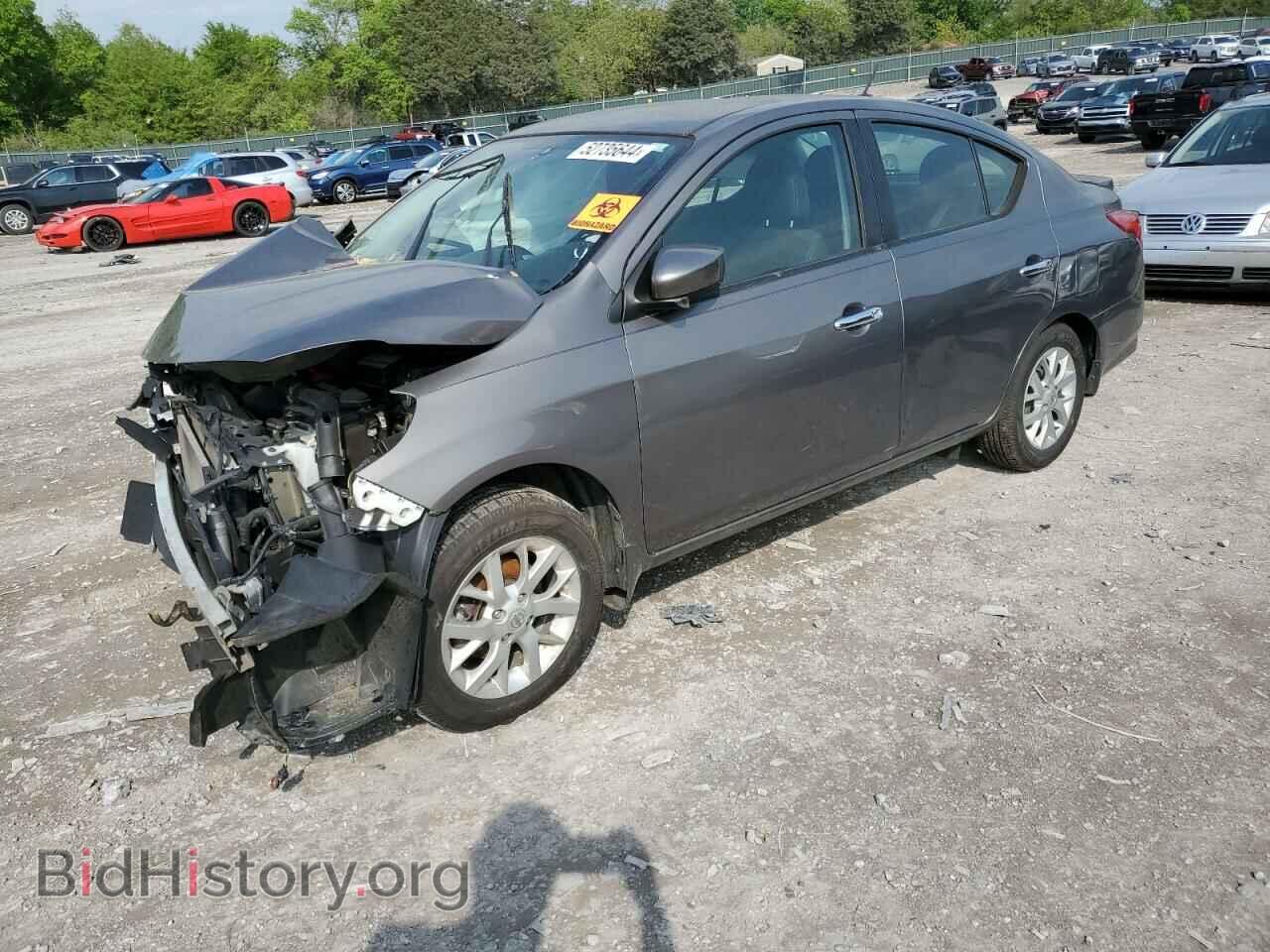 Photo 3N1CN7AP5HL849688 - NISSAN VERSA 2017
