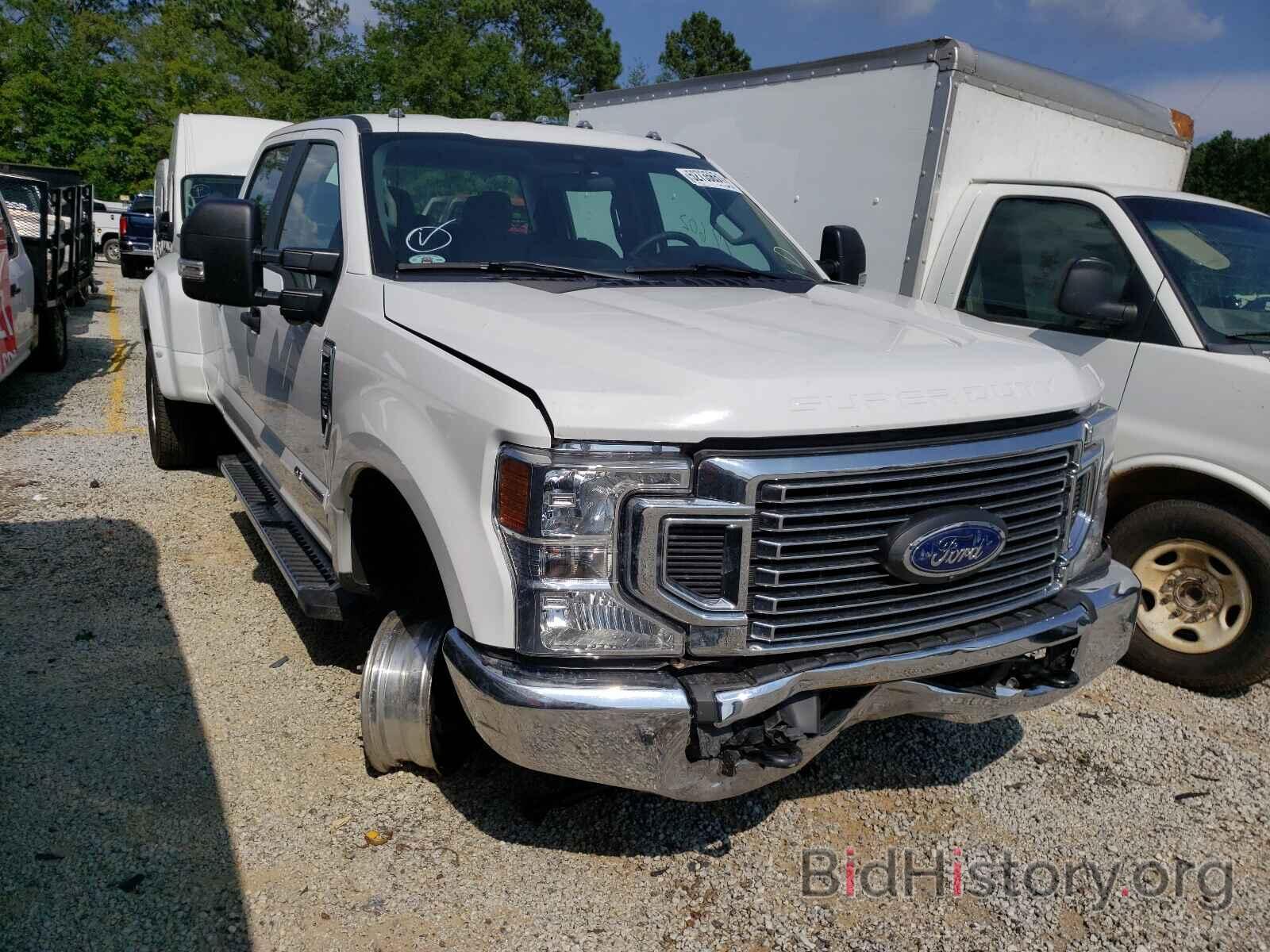 Photo 1FT8W3DT0LEE03054 - FORD F350 2020