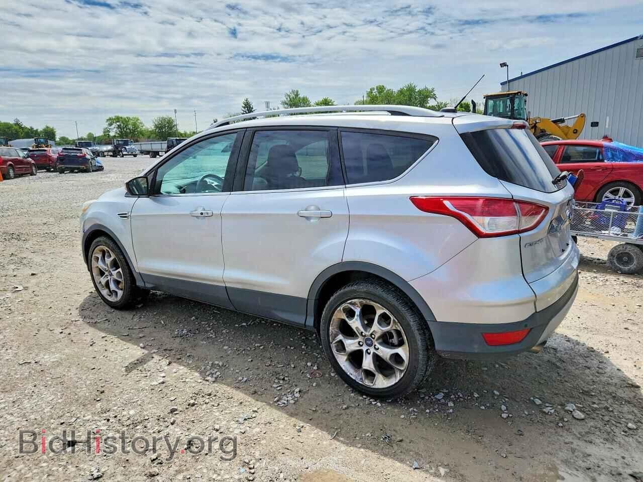 2015 FORD ESCAPE - VIN: 1FMCU9J9XFUC58932 - Фото 2