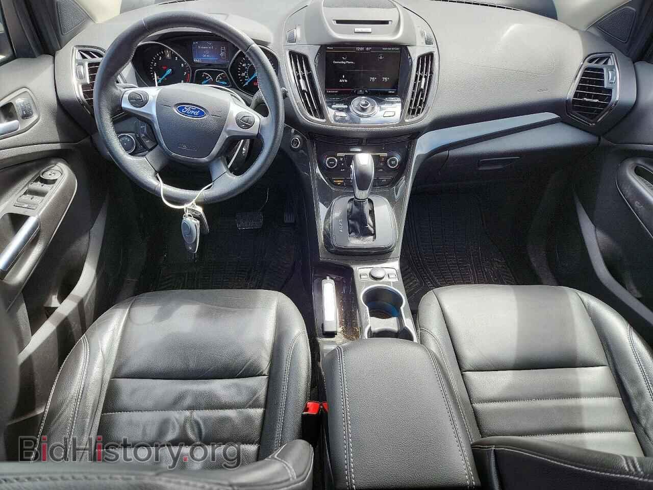 2015 FORD ESCAPE - VIN: 1FMCU9J9XFUC58932 - Фото 8