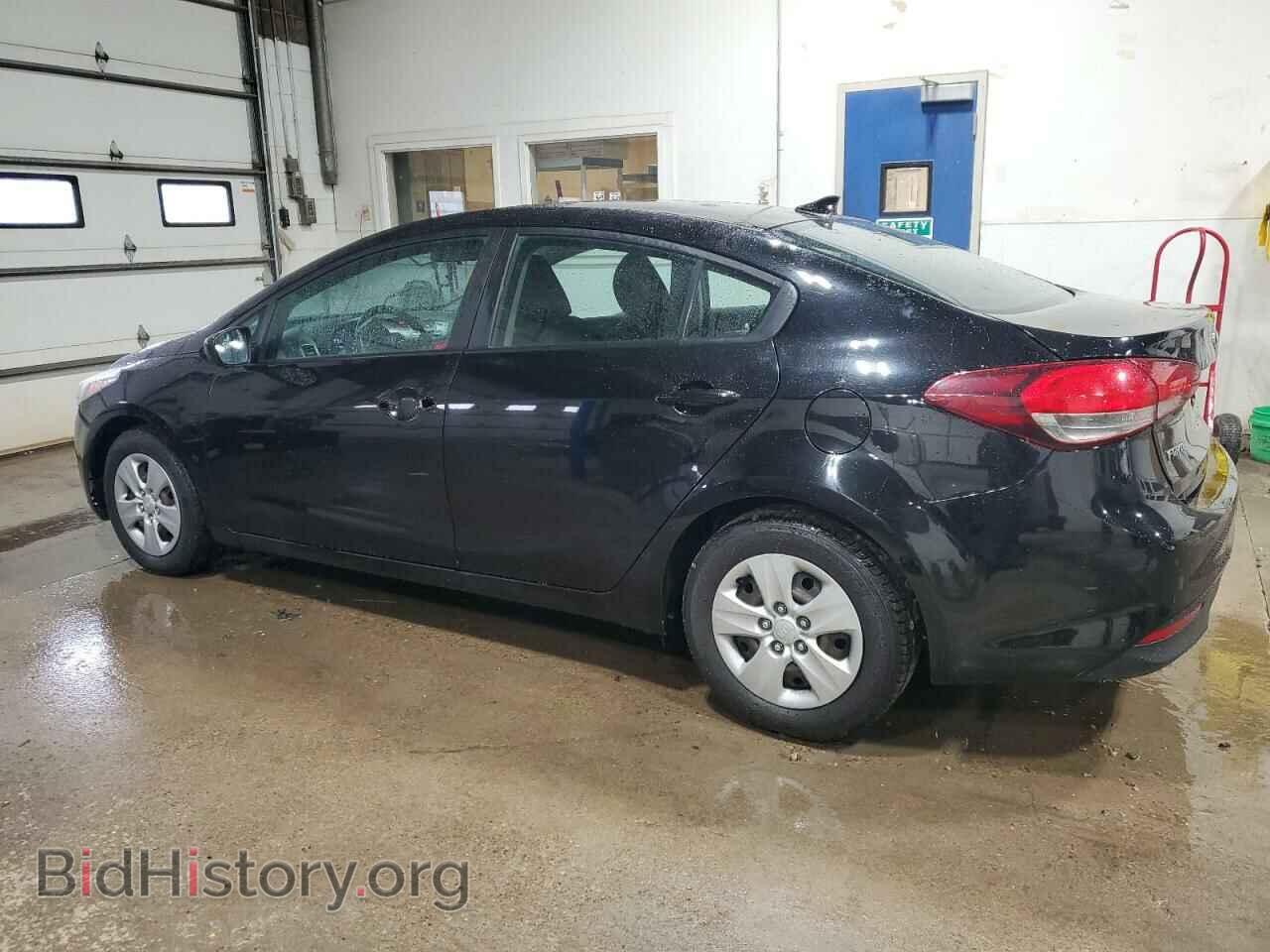 2017 KIA FORTE - VIN: 3KPFK4A76HE009814 - Фото 2