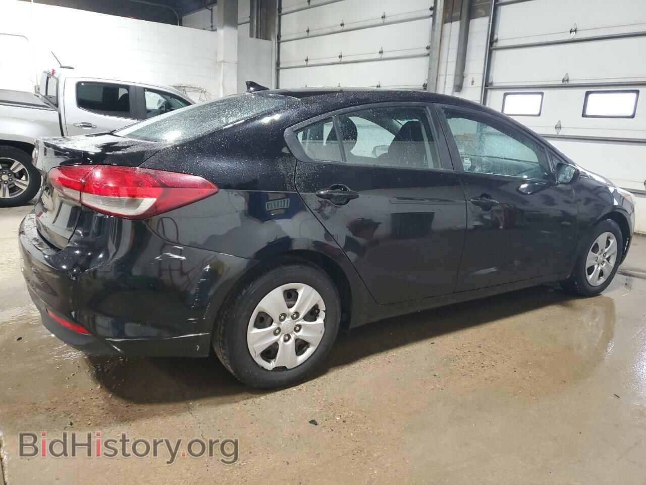 2017 KIA FORTE - VIN: 3KPFK4A76HE009814 - Фото 3