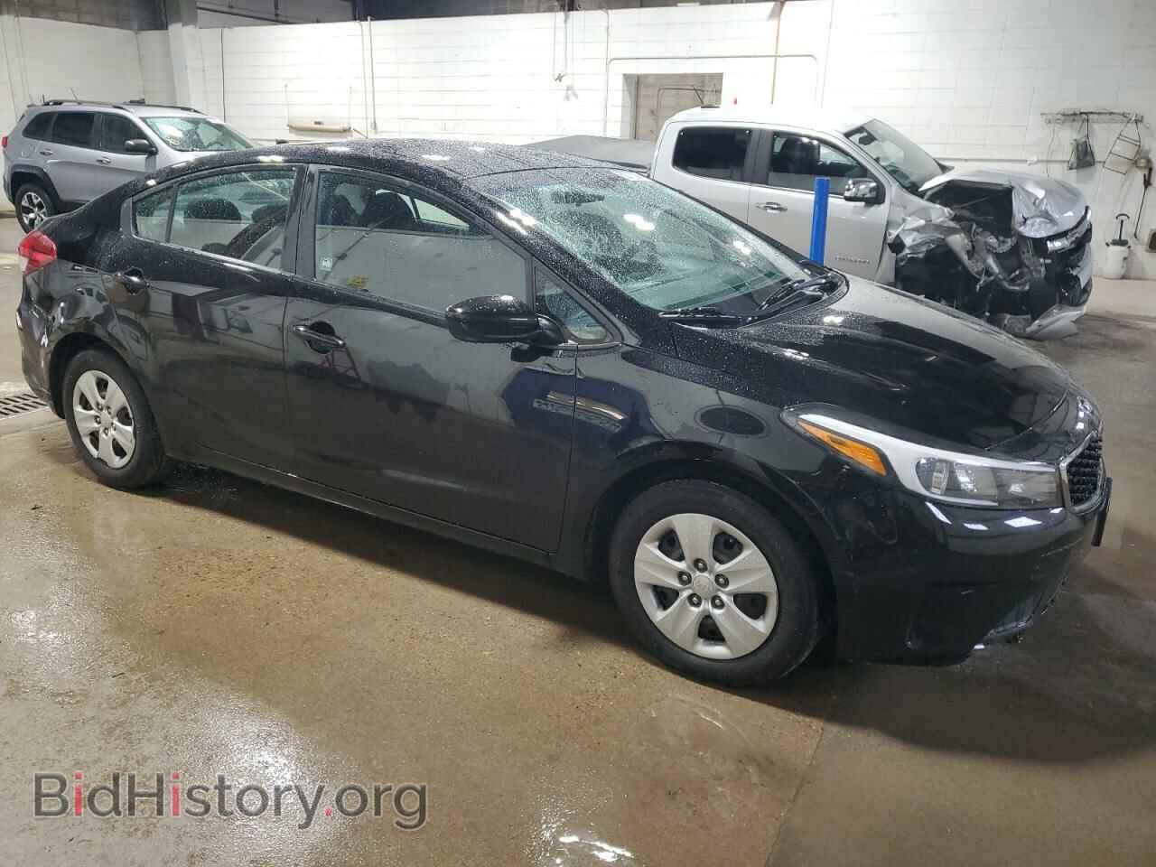 2017 KIA FORTE - VIN: 3KPFK4A76HE009814 - Фото 4