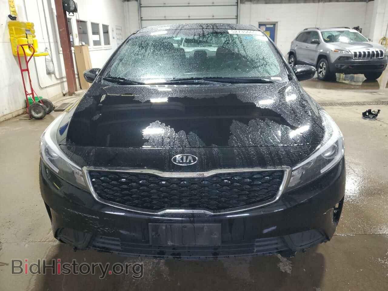 2017 KIA FORTE - VIN: 3KPFK4A76HE009814 - Фото 5