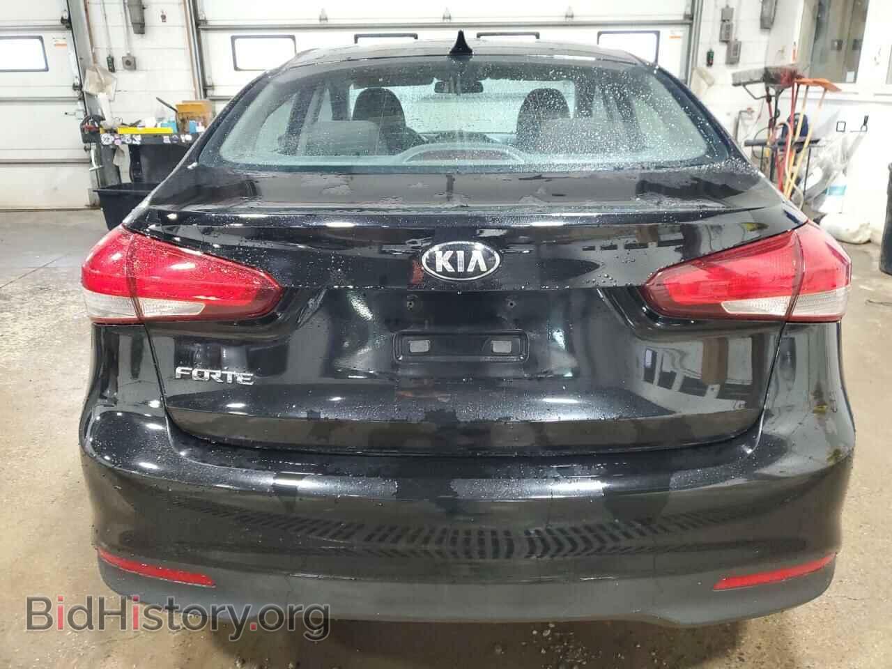 2017 KIA FORTE - VIN: 3KPFK4A76HE009814 - Фото 6