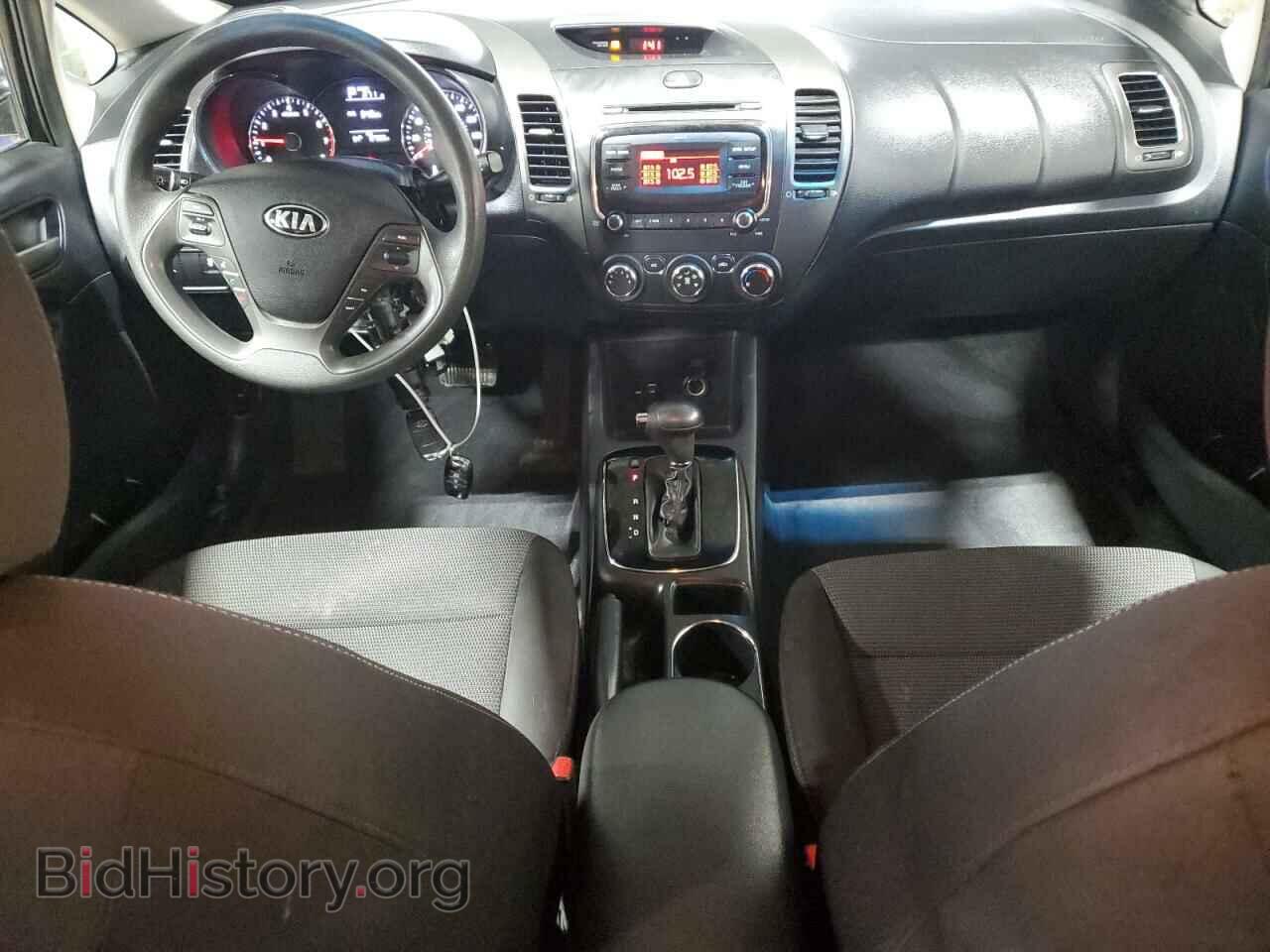 2017 KIA FORTE - VIN: 3KPFK4A76HE009814 - Фото 8