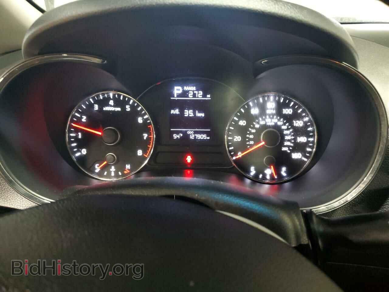 2017 KIA FORTE - VIN: 3KPFK4A76HE009814 - Фото 9
