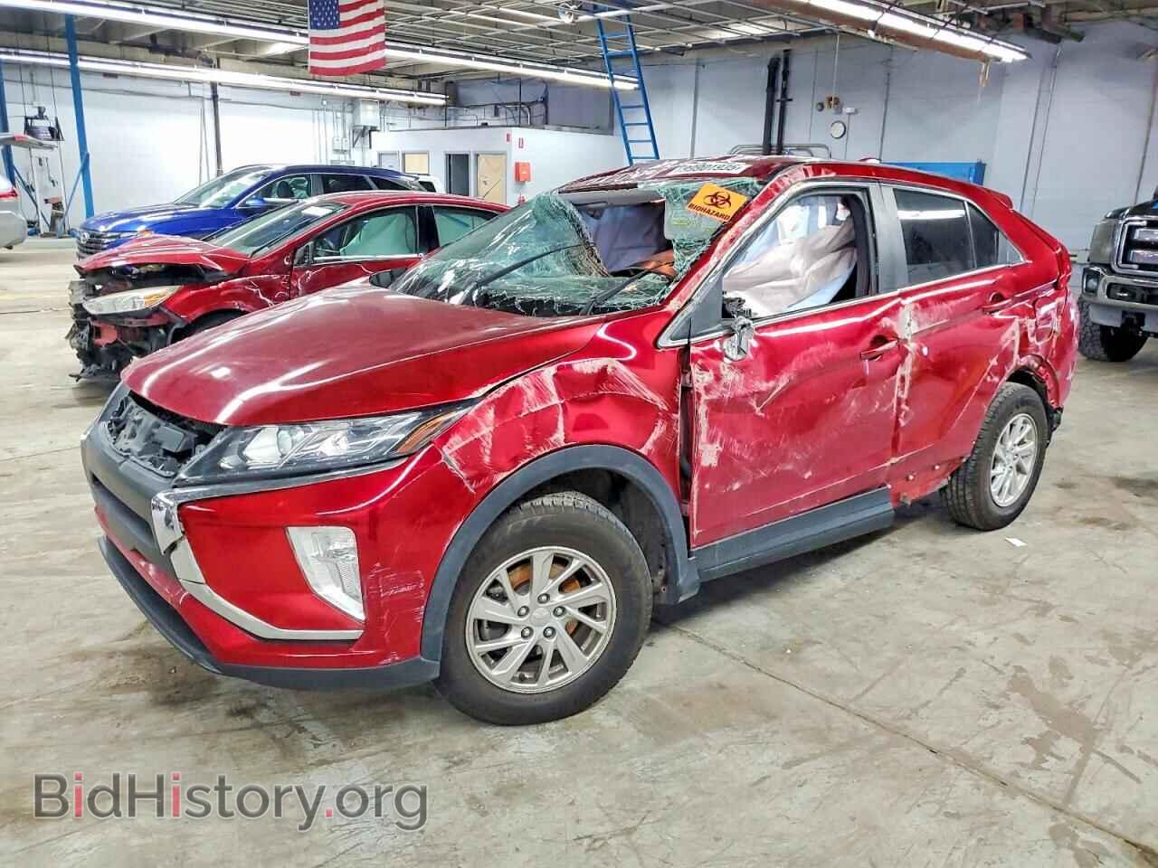 Photo JA4AT3AA7KZ001465 - MITSUBISHI ECLIPSE 2019