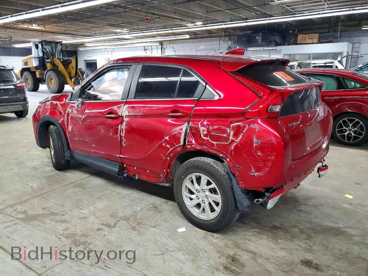 2019 MITSUBISHI ECLIPSE - VIN: JA4AT3AA7KZ001465 - Фото 2
