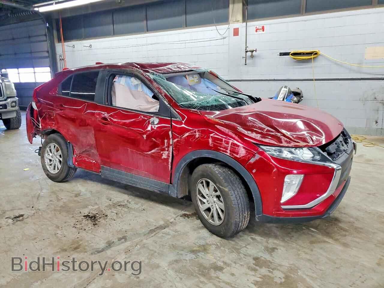 2019 MITSUBISHI ECLIPSE - VIN: JA4AT3AA7KZ001465 - Фото 4