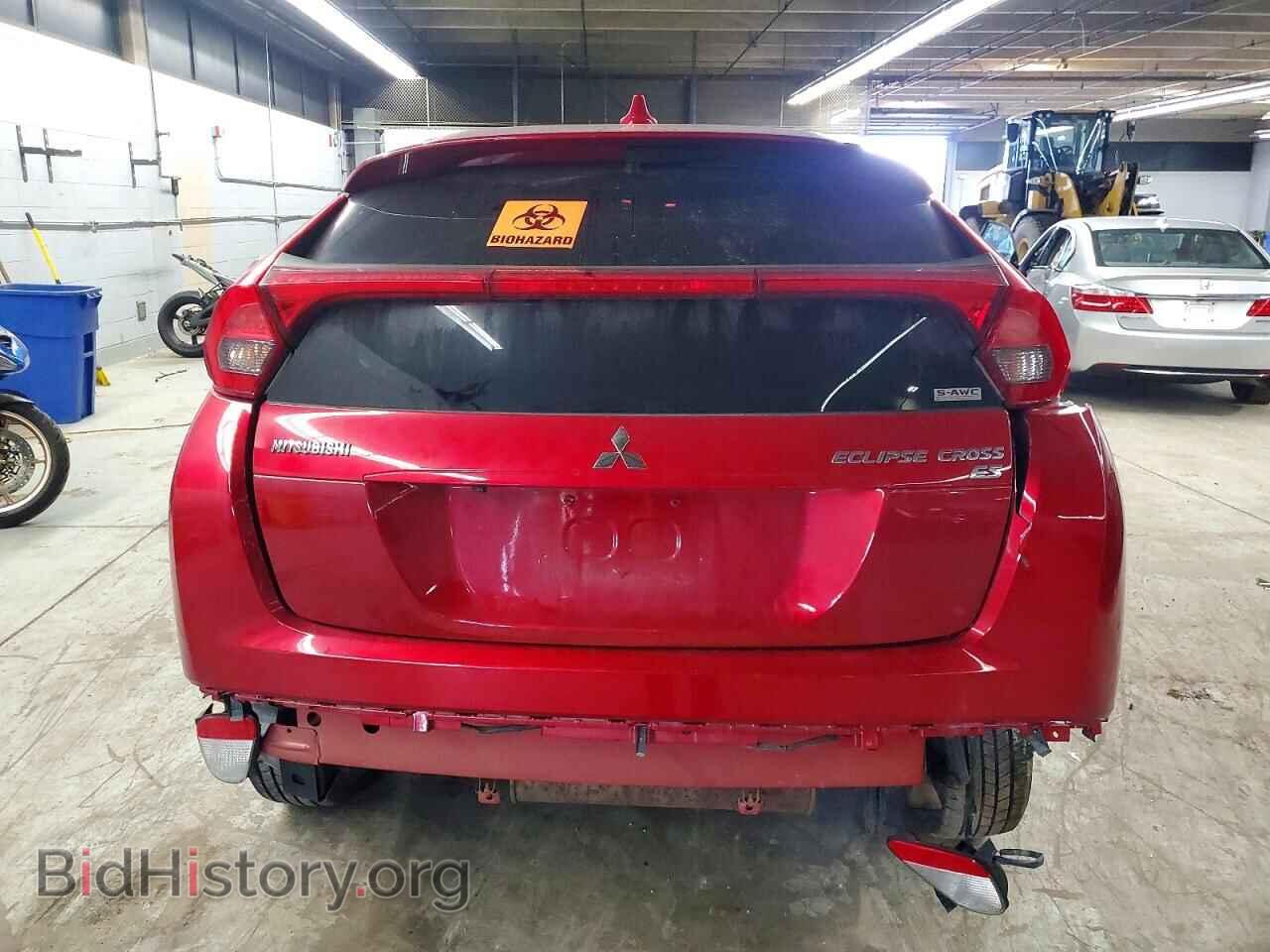 2019 MITSUBISHI ECLIPSE - VIN: JA4AT3AA7KZ001465 - Фото 6