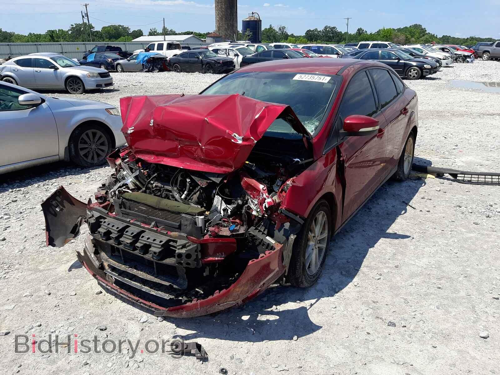 2015 FORD FOCUS - VIN: 1FADP3F26FL279975 - Photo 2